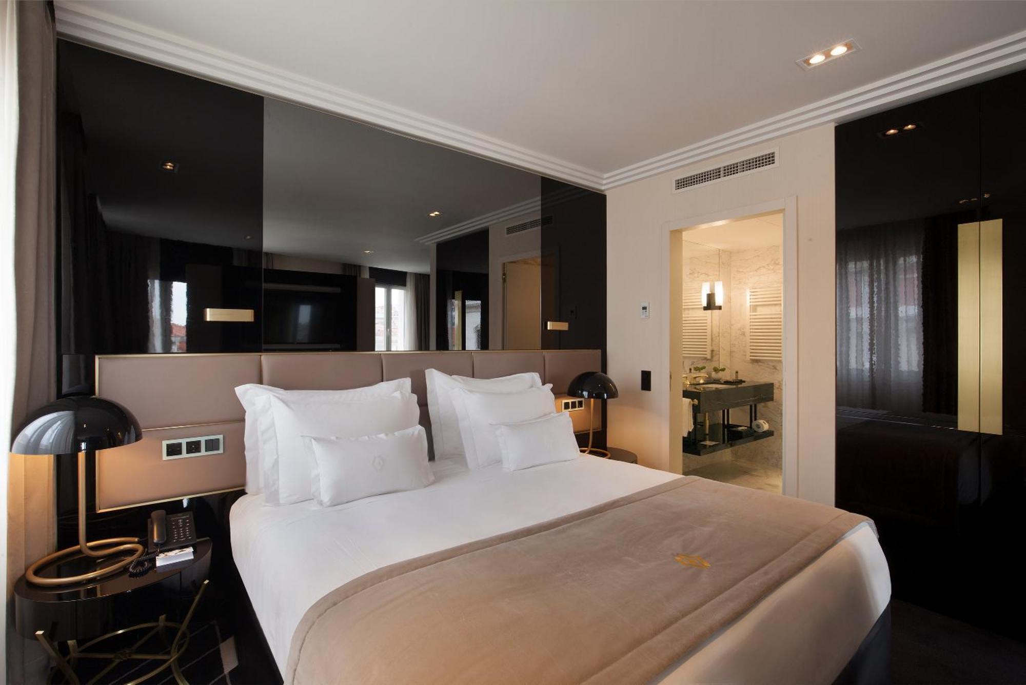 Suite with Rossio Square View